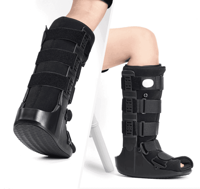 Full Length Air Walker Boot image 3